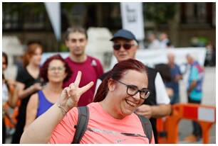 Foto 931 de la llegada - Galer&iacute;a de la Subida a Artxanda 2022