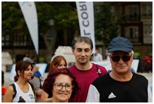 Foto 932 de la llegada - Galer&iacute;a de la Subida a Artxanda 2022