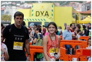 Foto 934 de la llegada - Galer&iacute;a de la Subida a Artxanda 2022