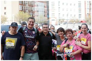 Foto 935 de la llegada - Galer&iacute;a de la Subida a Artxanda 2022