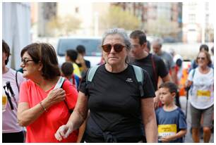 Foto 940 de la llegada - Galer&iacute;a de la Subida a Artxanda 2022