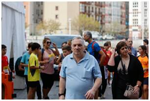 Foto 943 de la llegada - Galer&iacute;a de la Subida a Artxanda 2022