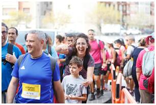 Foto 948 de la llegada - Galer&iacute;a de la Subida a Artxanda 2022