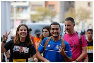 Foto 949 de la llegada - Galer&iacute;a de la Subida a Artxanda 2022