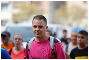 Foto 950 de la llegada - Galer&iacute;a de la Subida a Artxanda 2022