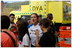 Foto 952 de la llegada - Galer&iacute;a de la Subida a Artxanda 2022