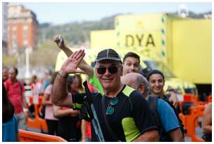 Foto 953 de la llegada - Galer&iacute;a de la Subida a Artxanda 2022