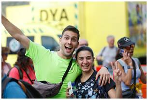 Foto 954 de la llegada - Galer&iacute;a de la Subida a Artxanda 2022