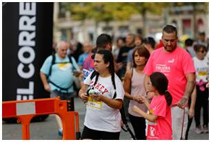 Foto 956 de la llegada - Galer&iacute;a de la Subida a Artxanda 2022