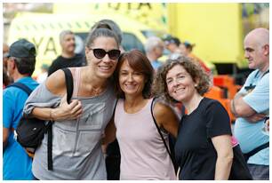 Foto 959 de la llegada - Galer&iacute;a de la Subida a Artxanda 2022