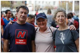 Foto 960 de la llegada - Galer&iacute;a de la Subida a Artxanda 2022