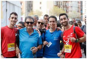 Foto 961 de la llegada - Galer&iacute;a de la Subida a Artxanda 2022