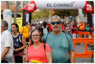 Foto 968 de la llegada - Galer&iacute;a de la Subida a Artxanda 2022