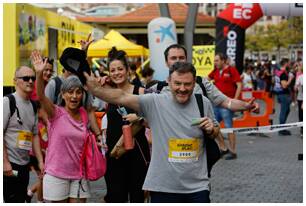 Foto 970 de la llegada - Galer&iacute;a de la Subida a Artxanda 2022