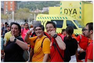 Foto 973 de la llegada - Galer&iacute;a de la Subida a Artxanda 2022