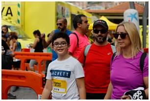 Foto 974 de la llegada - Galer&iacute;a de la Subida a Artxanda 2022