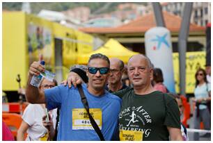 Foto 978 de la llegada - Galer&iacute;a de la Subida a Artxanda 2022