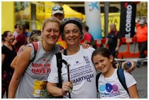 Foto 979 de la llegada - Galer&iacute;a de la Subida a Artxanda 2022