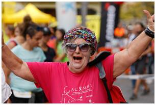 Foto 982 de la llegada - Galer&iacute;a de la Subida a Artxanda 2022