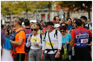 Foto 989 de la llegada - Galer&iacute;a de la Subida a Artxanda 2022