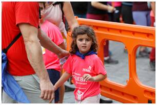 Foto 1000 de la llegada - Galer&iacute;a de la Subida a Artxanda 2022