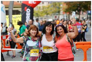 Foto 1002 de la llegada - Galer&iacute;a de la Subida a Artxanda 2022