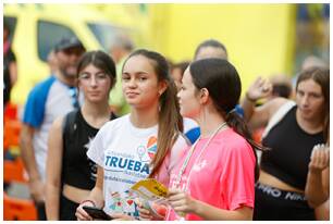 Foto 1003 de la llegada - Galer&iacute;a de la Subida a Artxanda 2022