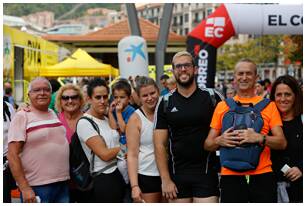 Foto 1006 de la llegada - Galer&iacute;a de la Subida a Artxanda 2022