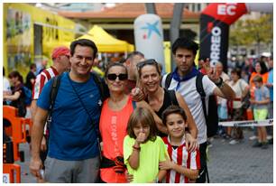 Foto 1008 de la llegada - Galer&iacute;a de la Subida a Artxanda 2022