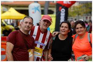 Foto 1009 de la llegada - Galer&iacute;a de la Subida a Artxanda 2022