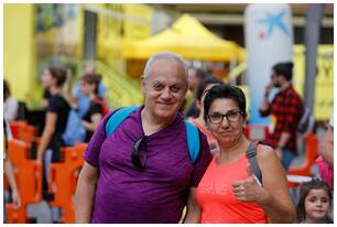 Foto 1010 de la llegada - Galer&iacute;a de la Subida a Artxanda 2022