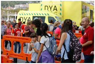 Foto 1012 de la llegada - Galer&iacute;a de la Subida a Artxanda 2022