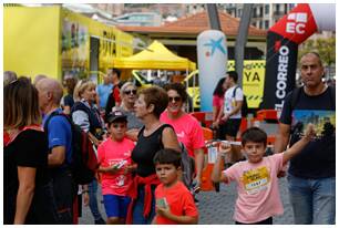 Foto 1013 de la llegada - Galer&iacute;a de la Subida a Artxanda 2022