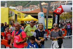 Foto 1014 de la llegada - Galer&iacute;a de la Subida a Artxanda 2022