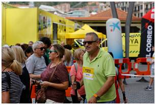 Foto 1015 de la llegada - Galer&iacute;a de la Subida a Artxanda 2022