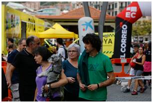 Foto 1017 de la llegada - Galer&iacute;a de la Subida a Artxanda 2022