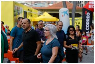 Foto 1018 de la llegada - Galer&iacute;a de la Subida a Artxanda 2022