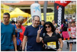 Foto 1019 de la llegada - Galer&iacute;a de la Subida a Artxanda 2022