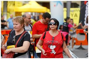 Foto 1021 de la llegada - Galer&iacute;a de la Subida a Artxanda 2022