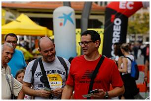 Foto 1022 de la llegada - Galer&iacute;a de la Subida a Artxanda 2022