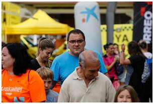 Foto 1023 de la llegada - Galer&iacute;a de la Subida a Artxanda 2022