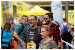 Foto 1025 de la llegada - Galer&iacute;a de la Subida a Artxanda 2022