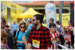 Foto 1026 de la llegada - Galer&iacute;a de la Subida a Artxanda 2022