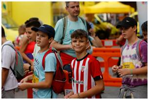 Foto 1029 de la llegada - Galer&iacute;a de la Subida a Artxanda 2022