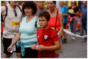 Foto 1030 de la llegada - Galer&iacute;a de la Subida a Artxanda 2022