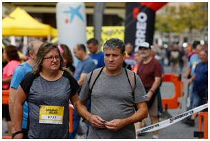 Foto 1031 de la llegada - Galer&iacute;a de la Subida a Artxanda 2022