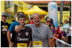 Foto 1035 de la llegada - Galer&iacute;a de la Subida a Artxanda 2022