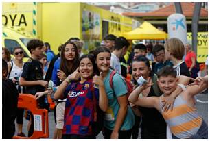 Foto 1041 de la llegada - Galer&iacute;a de la Subida a Artxanda 2022