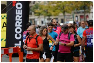 Foto 1043 de la llegada - Galer&iacute;a de la Subida a Artxanda 2022