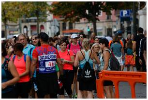 Foto 1045 de la llegada - Galer&iacute;a de la Subida a Artxanda 2022